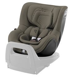 Britax Römer DualFix 5Z i-size, urban olive LUX