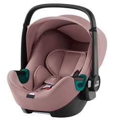 Britax Römer Baby-Safe3 i-Size, dusty rose