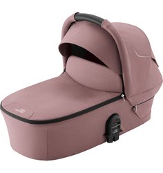 Britax Smile 5Z liggdel, dusty rose