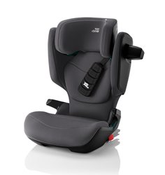 Britax Römer KidFix Pro, midnight grey