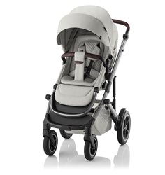 Britax Smile 5Z sittvagn, linen grey LUX