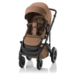 Britax Smile 5Z sittvagn, warm caramel LUX