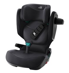Britax Römer KidFix Pro, carbon black STYLE