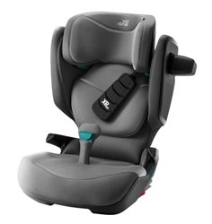 Britax Römer KidFix Pro, mineral grey STYLE