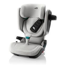 Britax Römer KidFix Pro, linen grey LUX