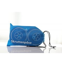 Skruttenpåse, blå