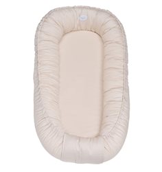 Mini Dreams babynest Cozy, beige