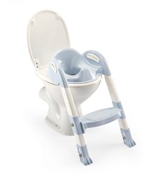 Thermobaby Kiddyloo toalettstege, blå
