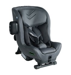 Axkid Minikid 4 bakåtvänd bilbarnstol, granite melange