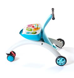 Tiny Love 5-in-1 Walk Behind & Ride-on, blå