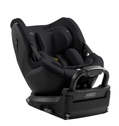 Axkid Spinkid 2 i-Size, coastal storm black