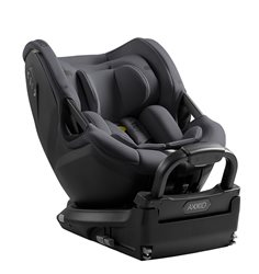 Axkid Spinkid 2 i-Size, arctic mist grey