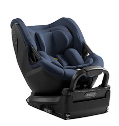 Axkid Spinkid 2 i-Size, glacier lake blue