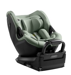 Axkid Spinkid 2 i-Size, nordic bloom green