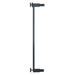 Safety 1st förlängning spänngrind svart, 7 cm