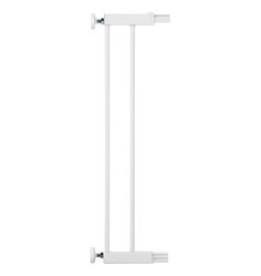 Safety 1st förlängning spänngrind vit, 14 cm