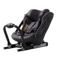 Axkid One 3 bakåtvänd isofixstol, artic mist grey