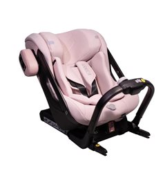 Axkid One 3 bakåtvänd isofixstol, blossom rose