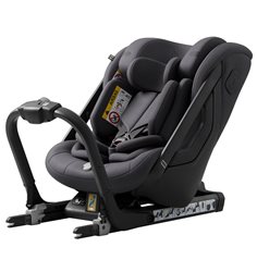 Axkid One+ 3 bakåtvänd isofixstol, artic mist grey