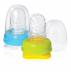 Kidsme Food pouch adaptor 2 x 4mån+