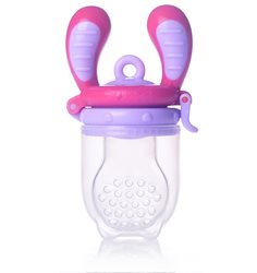 Kidsme Food Feeder 6m+, lavendel