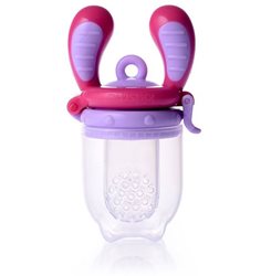 Kidsme Food Feeder 4m+, lavendel