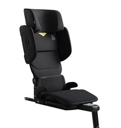 Axkid UP bältesstol, coastal storm black