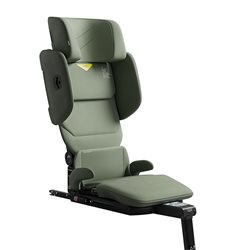 Axkid UP bältesstol, nordic bloom green