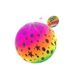 Suntoy boll regnbåge 23 cm