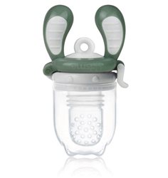 Kidsme Food Feeder 4m+, grå