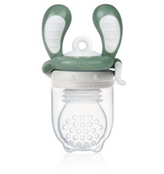 Kidsme Food Feeder 6m+, grå