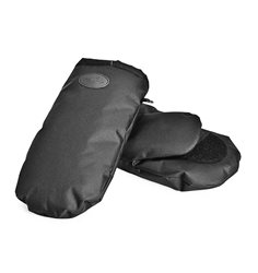 Mini Dreams handmuff, svart