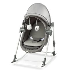 Bebeconfort Calys babysitter/gunga, gray mist