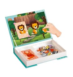 Suntoy magnettavla animal world