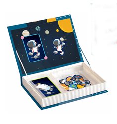 Suntoy magnettavla space world
