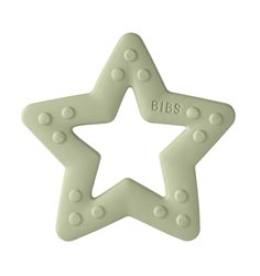 BIBS bitleksak stjärna, sage