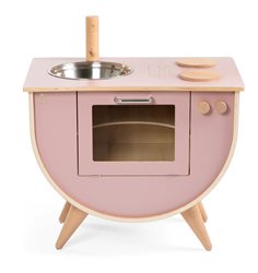 Sebra kök, blossom pink