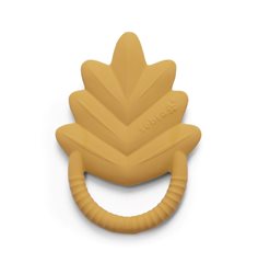 Sebra bitring leaf, chanterelle yellow