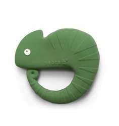 Sebra bitring leaf, carley the chameleon