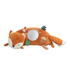 Sebra magträningsleksak, Sparky the fox
