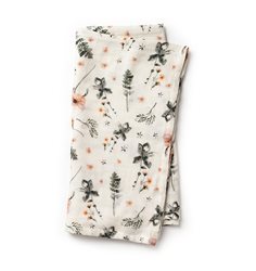 Elodie Details bamboo muslin blanket 1-p, Meadow Blossom