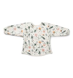 Elodie Details haklapp med ärm Meadow Blossom
