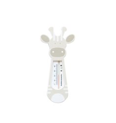 Kaxholmen badtermometer, giraff grå