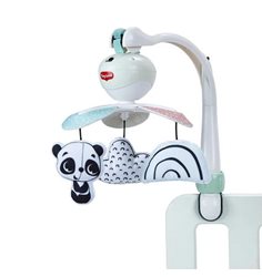 Tiny Love take-along mobil Black & White Decor