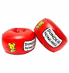 Swimpy armringar Bamse dunderhonung, 11-30 kg