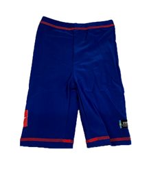 Swimpy UV-shorts Sealife blå, stl 110/116 2:a sortering