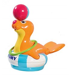 TOMY Sandy the sea lion