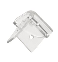 Safety 1st hörnskydd fyrkantigt 4-pack, transparent