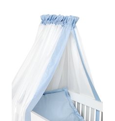 NG Baby sänghimmel, valfri färg