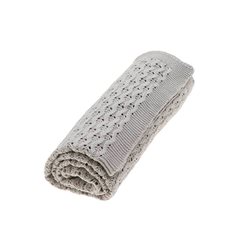 Vinter&Bloom filt Grace EKO, grey mist